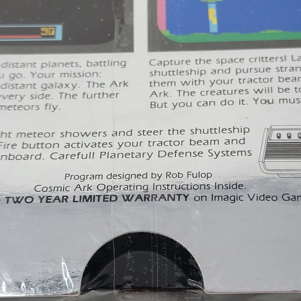 N/A factory sealed